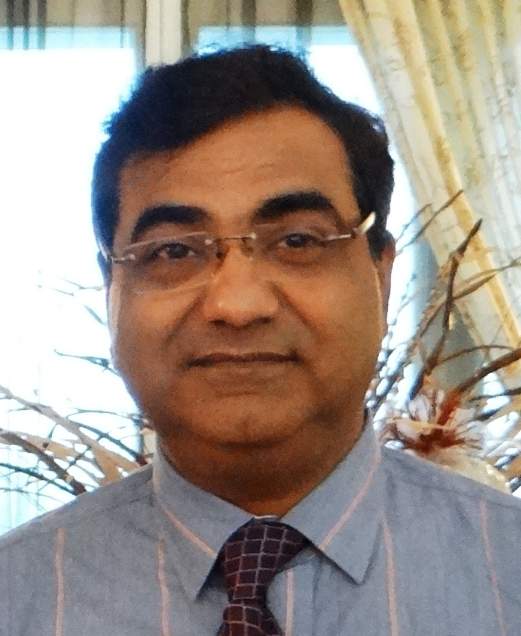 Dr. Sharad Bajpai